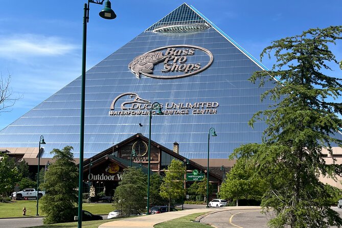 NASHVILLE to ANYWHERE Day Trip for up to 7 passenger - What the guide role adds
