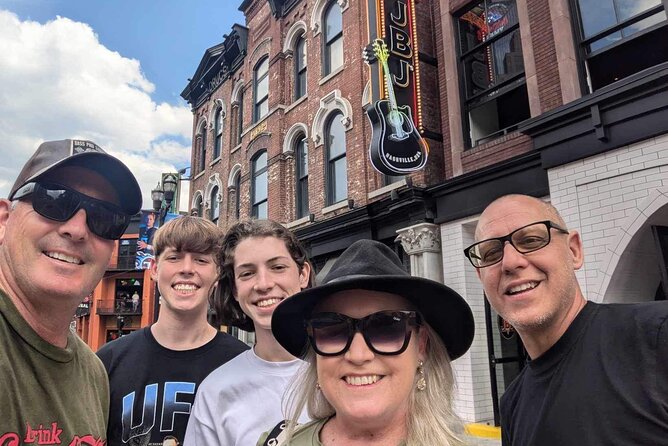 NASHVILLE to ANYWHERE Day Trip for up to 7 passenger - Why Matt’s planning help matters