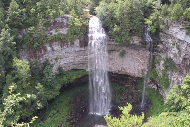 Nashville to Fall Creek Falls All-Inclusive Full Day Excursion - Key points to know before you book