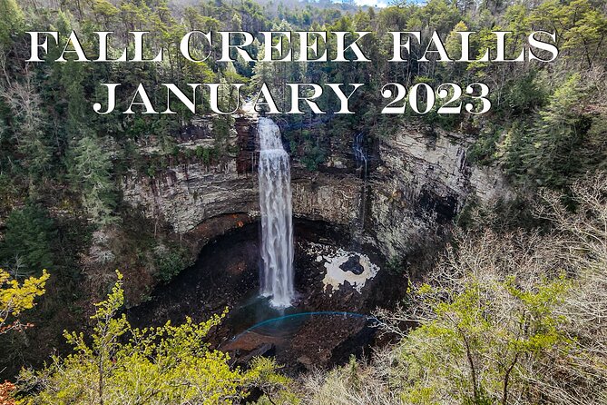 Nashville to Fall Creek Falls All-Inclusive Full Day Excursion - What the $159 price really buys you