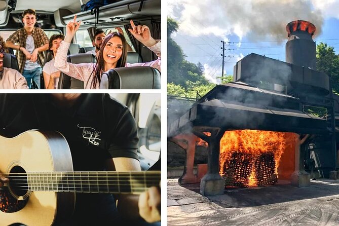 Nashville to Jack Daniel’s: BBQ Lunch, Live Music & Trivia - Why this bus trip works better than a plain transfer