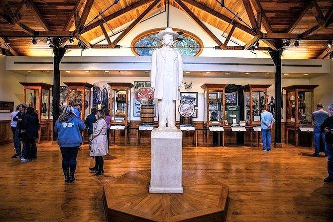 Nashville to Jack Daniel's Distillery Bus Tour + Whiskey Tastings - Who should book this Nashville whiskey tour?