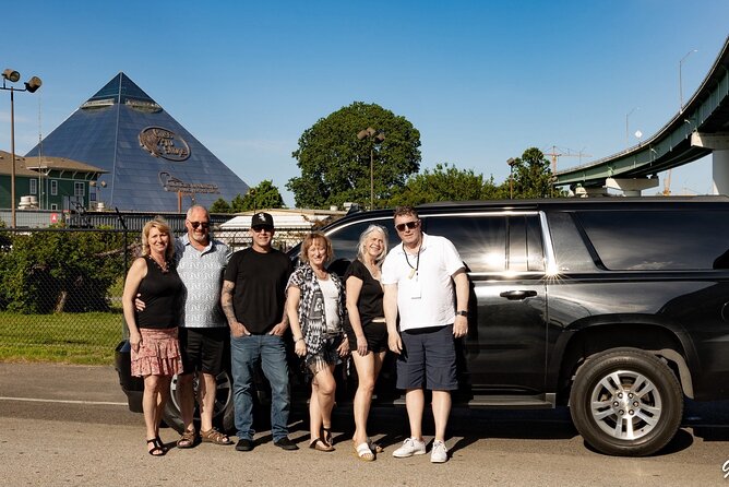 Nashville to Memphis/Graceland Day Trip for up to 7 passengers - The long road from Nashville to Memphis