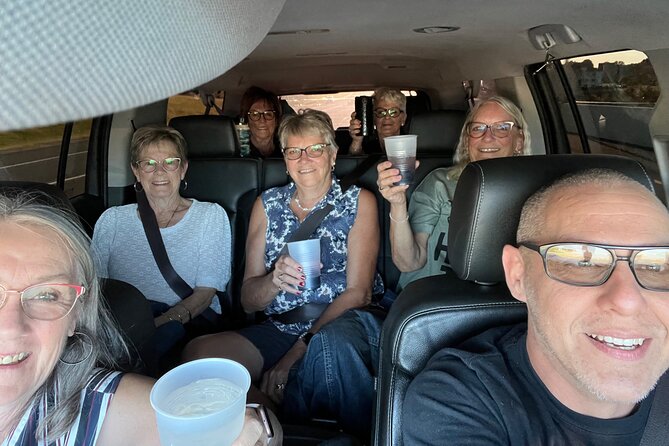 Nashville to Memphis/Graceland Day Trip for up to 7 passengers - Three hours at Graceland