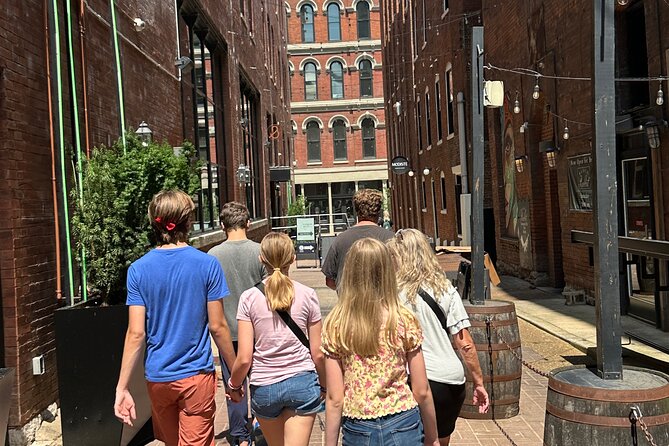 Nashville True Crime Walking Guided Tour - Walking comfort, timing, and what to bring