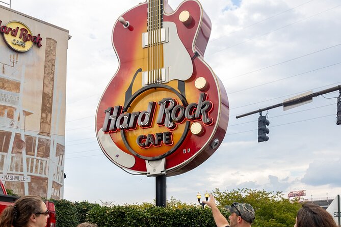 Nashville Unveiled History Highlights and Hacks Walking Tour - Key points to know before you book