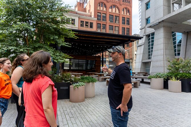 Nashville Unveiled History Highlights and Hacks Walking Tour - Bicentennial Capitol Mall State Park in 15 minutes