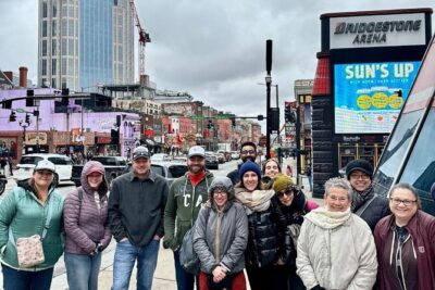 Nashville Unveiled: The History, Music, and Hacks Tour!