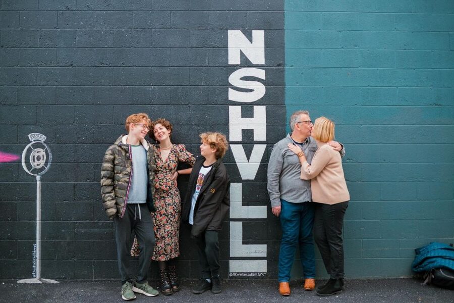 Nashville: Walking Tour and Photoshoot in The Gulch - Local tips add more than background scenery