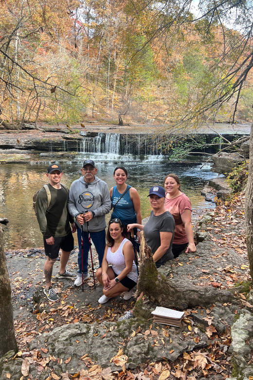 Nashville: Waterfall Wonders Guided Hiking Tour - Why Old Stone Fort makes this more than a waterfall tour