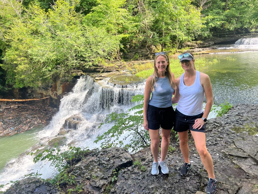 Nashville: Waterfall Wonders Guided Hiking Tour - What the $129 price really covers
