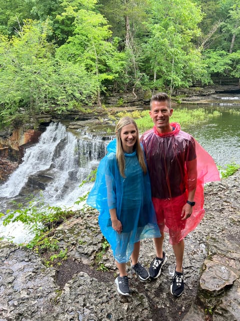 Nashville: Waterfall Wonders Guided Hiking Tour - Simple preparation for a better day