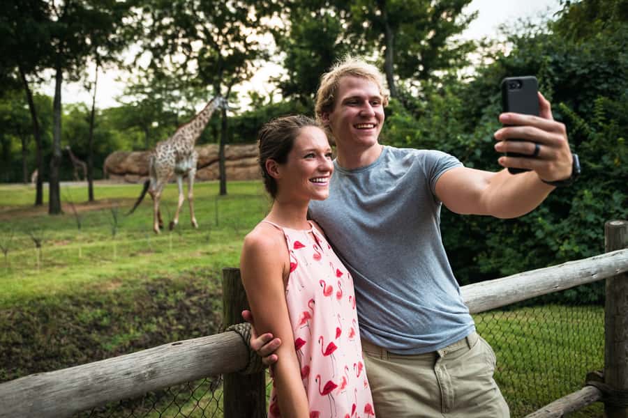 Nashville Zoo: Any-Day Admission Ticket - Who will enjoy Nashville Zoo most