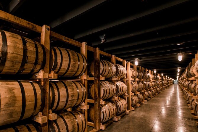 Nearest Green Distillery Tour and Tasting with Transport - What the four-hour schedule really means