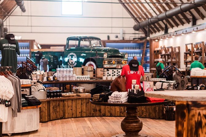 Nearest Green Distillery Tour and Tasting with Transport - Who will get the most from this tour