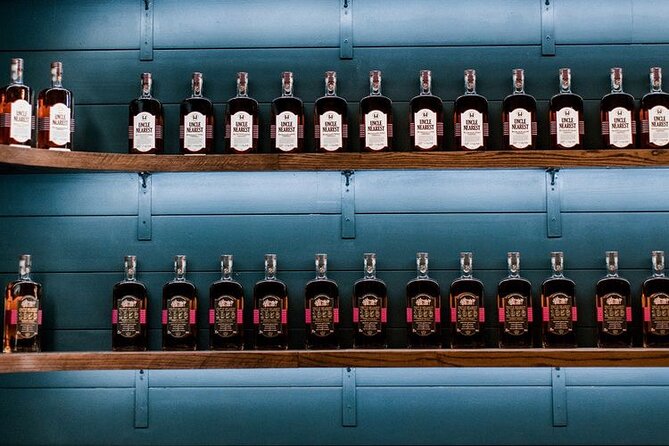 Nearest Green Distillery Tour and Tasting with Transport - Should you book the Nearest Green experience?