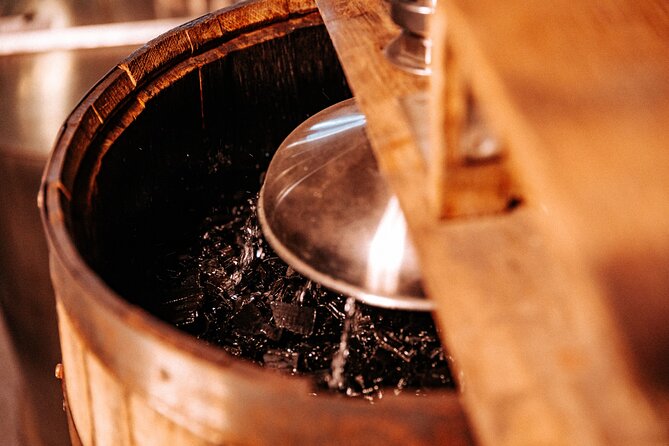 Nelson's Green Brier Distillery Guided Tour with Tastings - Key points to know before you book