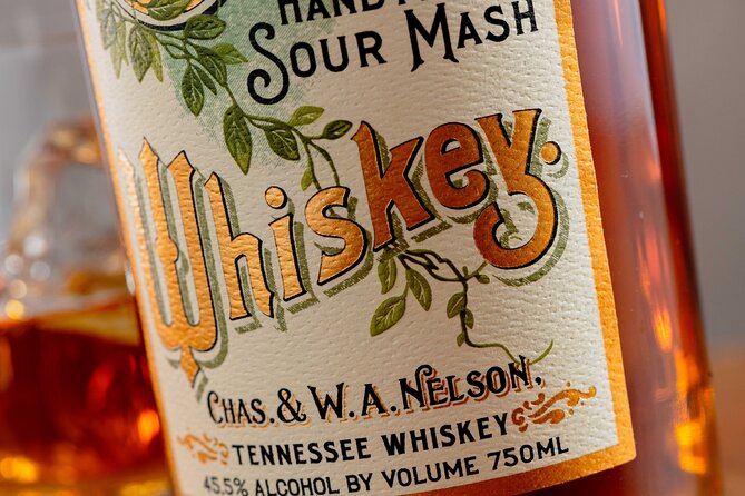 Nelson's Green Brier Distillery Guided Tour with Tastings - A family whiskey story with an unusual second act