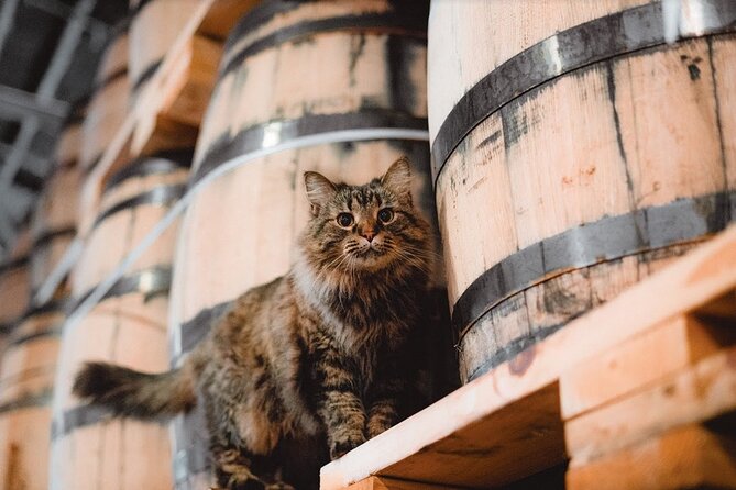 Nelson's Green Brier Distillery Guided Tour with Tastings - A few practical planning notes