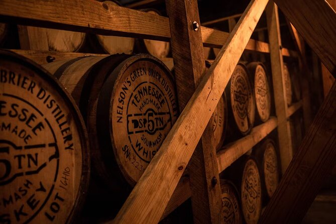 Nelson's Green Brier Distillery Guided Tour with Tastings - Should you book Nelson’s Green Brier Distillery?