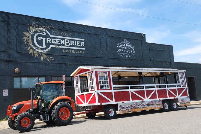 Night-Time Hayride Sightseeing Tractor Tour of Nashville - Who will enjoy this Nashville tractor tour?