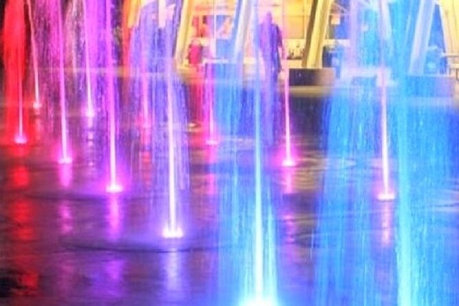 Night Time Trolley Tour of Nashville with Photo Stops - Capitol, Bicentennial Mall, and the city’s public spaces