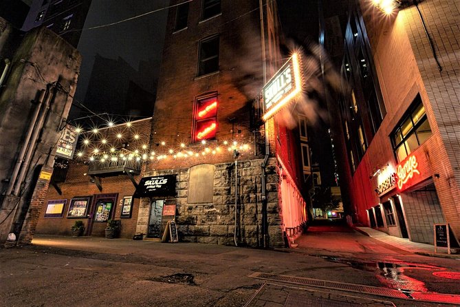 Nightmare Notes & Hauntings of Music City Nashville Ghost Tour - Ernest Tubb Record Shop and music-world ghosts