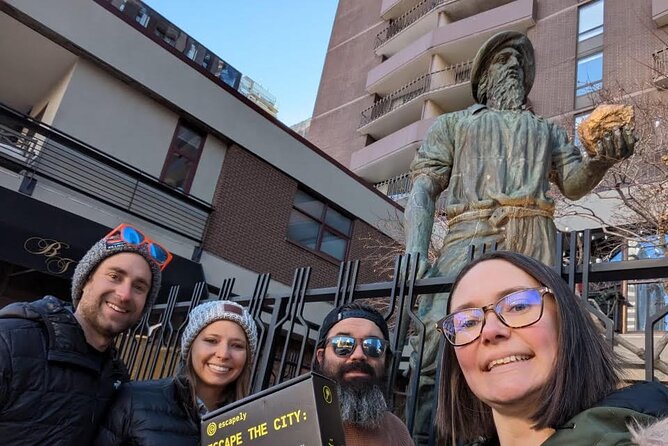 Outdoor Escape Room: Downtown Nashville Adventure - How the Nashville murder mystery works