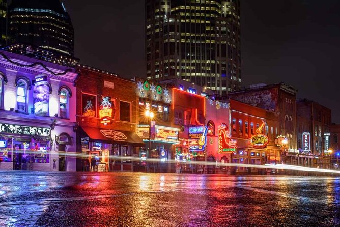Outdoor Escape Room: Downtown Nashville Adventure - Walking, weather, parking, and timing