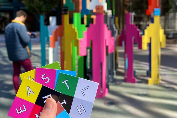 Outdoor Escape Room: Downtown Nashville Adventure - Downtown Nashville becomes part of the puzzle