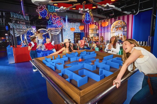Play Playground Entry Ticket with Play Pass - What Play Playground Nashville is really like