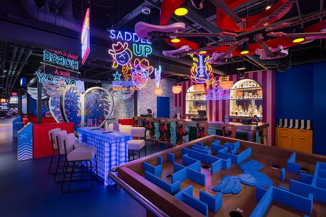 Play Playground Entry Ticket with Play Pass - The rooftop pumpkin patch from October through November