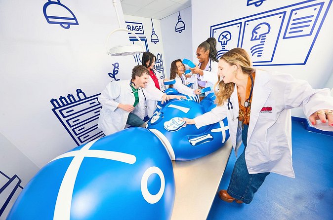 Play Playground Entry Ticket with Play Pass - Who will enjoy it most