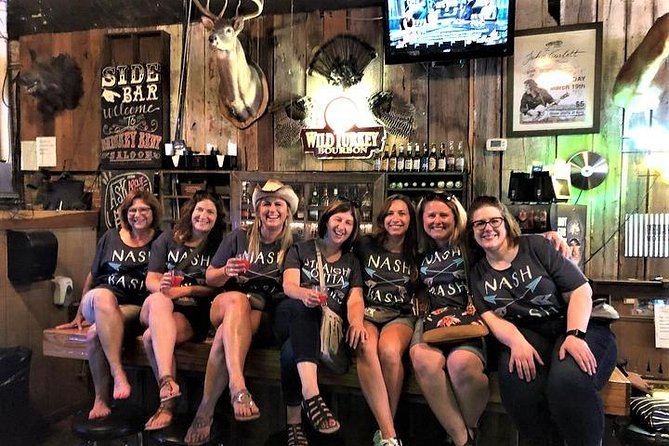 Premier Distillery & Craft Brewery Bus Tour with 9+ Tastings - What this Nashville drinks tour really offers