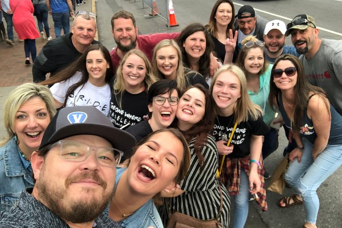 Premier Distillery & Craft Brewery Bus Tour with 9+ Tastings - Nashville Barrel Company and the bourbon tasting