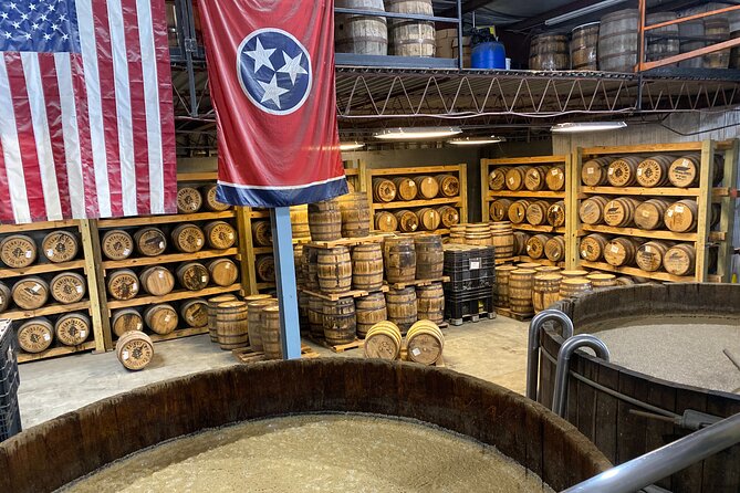 Premier Distillery & Craft Brewery Bus Tour with 9+ Tastings - Other possible stops and why the changing route matters