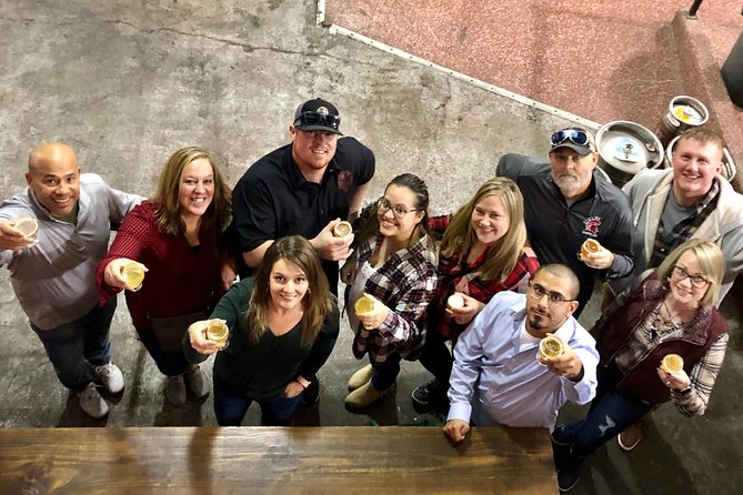 Premier Distillery & Craft Brewery Bus Tour with 9+ Tastings - The guides can make or break the afternoon