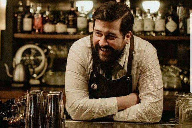 Premium Tennessee Whiskey Workshop: Cocktails Stories and Culture - What happens inside the Tank Room at Love & Exile