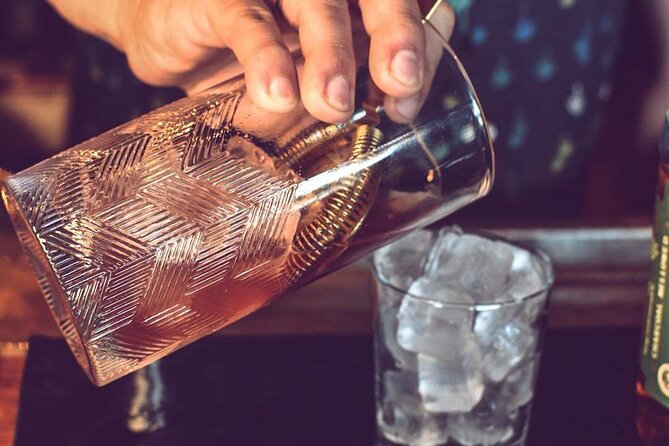 Premium Tennessee Whiskey Workshop: Cocktails Stories and Culture - Three Old Fashioneds, three lessons in balance