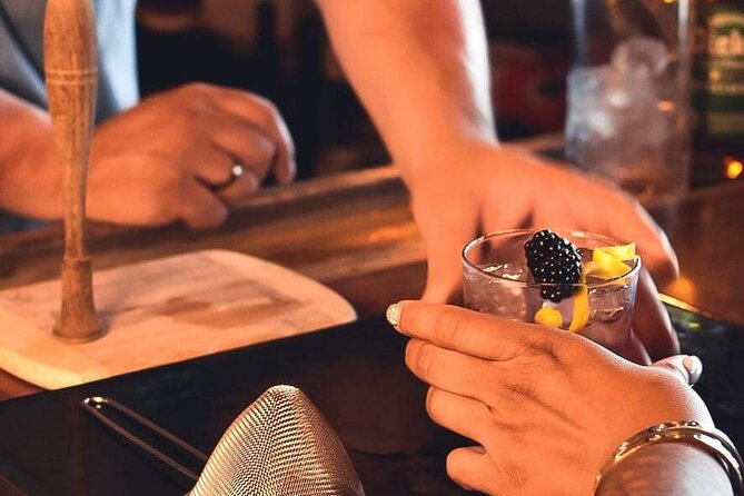Premium Tennessee Whiskey Workshop: Cocktails Stories and Culture - Why the hands-on format is worth your time
