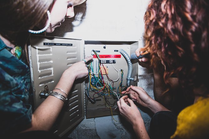 Prison Break Escape Experience - Why the teamwork is the real attraction
