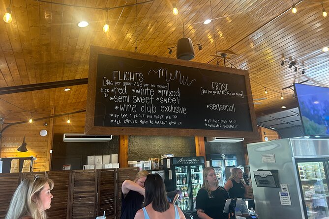 Private Arrington Wine and Franklin Dine Tour from Nashville - Should You Book This Tour?