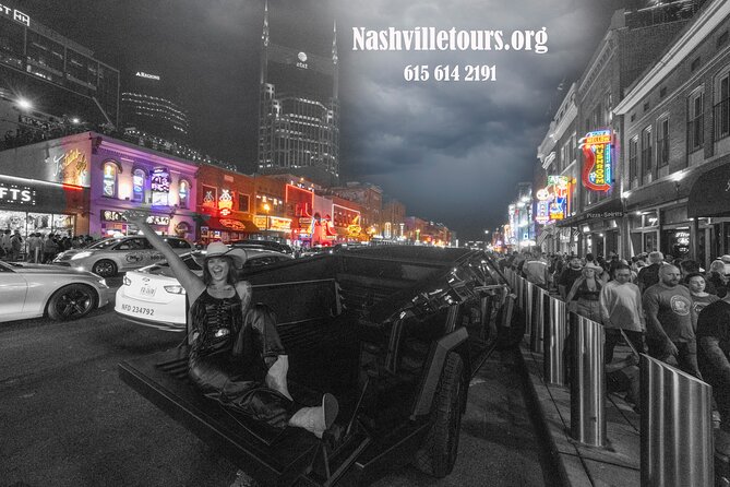 Private Best of Nashville VIP City Tour by Cybertruck - The Gulch, murals, shops, and dining