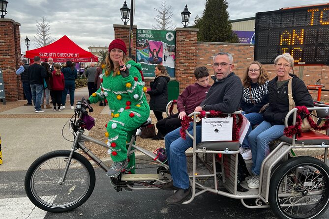 Private Bike Taxi Tour: Nashville’s Downtown and Hidden Gems - Five Minutes in Printer’s Alley