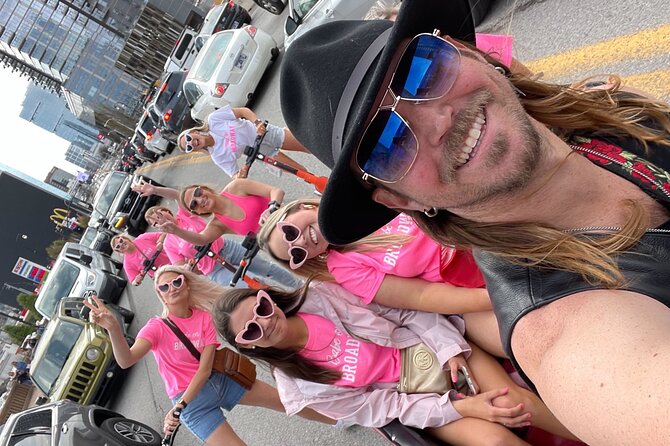Private Bike Taxi Tour: Nashville’s Downtown and Hidden Gems - Who Should Book This Bike Taxi Ride?