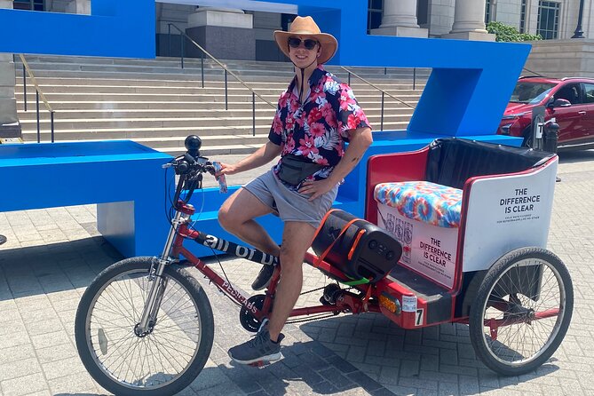 Private Bike Taxi Tour: Nashville’s Downtown and Hidden Gems - My Booking Advice