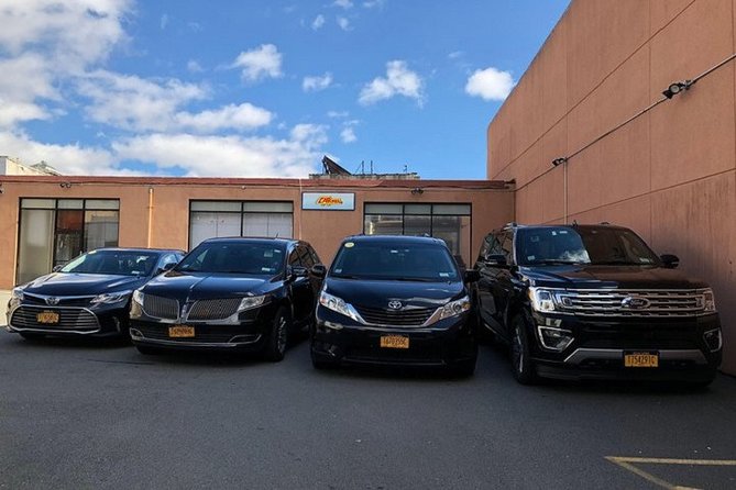 Private Departure Transfer from Downtown Nashville to Nashville Airport (BNA) - What the best rides have in common