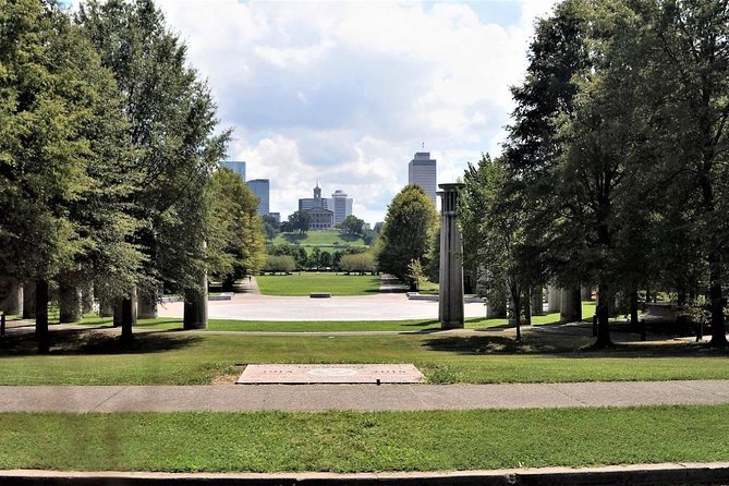 Private Half-Day History and Food Tour of Nashville - What the three-hour route may show you
