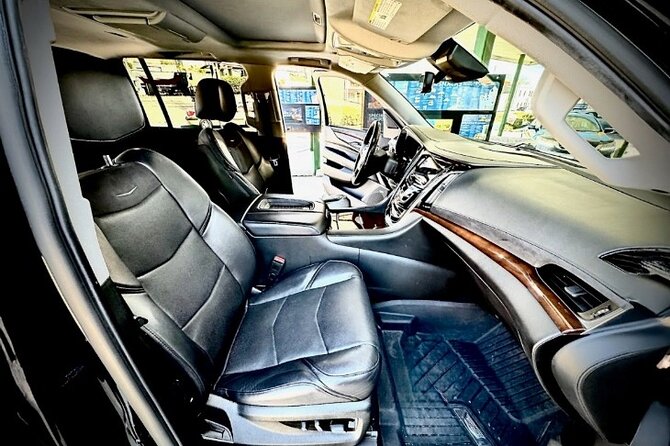 Private Luxe Transfer - How the $90 Group Price Works