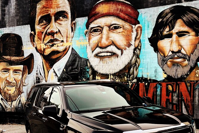 Private Nashville Tour for up to 7 passengers - Who will get the most from this Nashville tour?